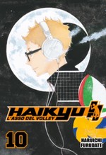 Haikyu!! (La Gazzetta dello Sport)